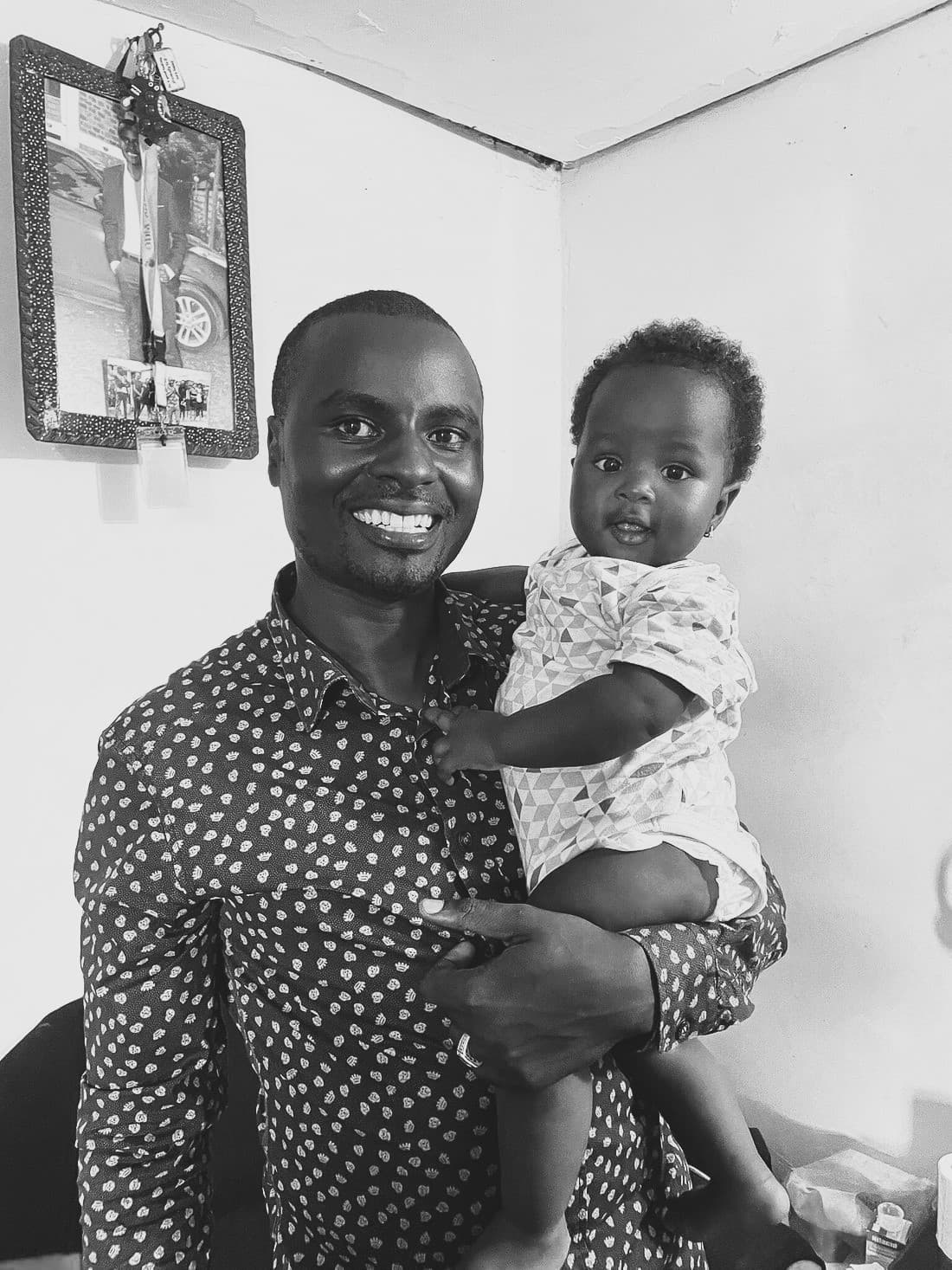 Kevin - Your Local Kibera Tour Guide