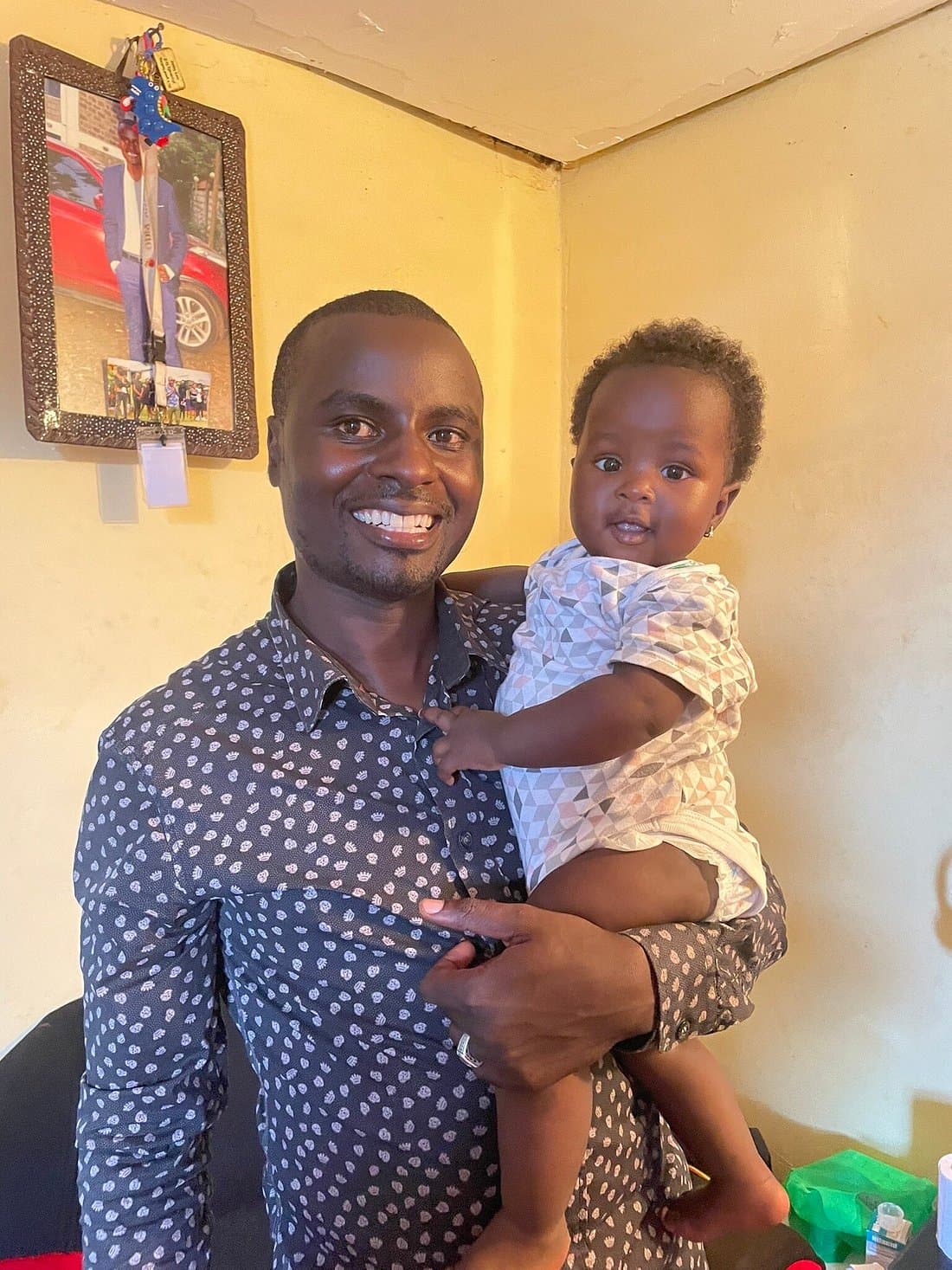 Kevin - Your Kibera Tour Guide