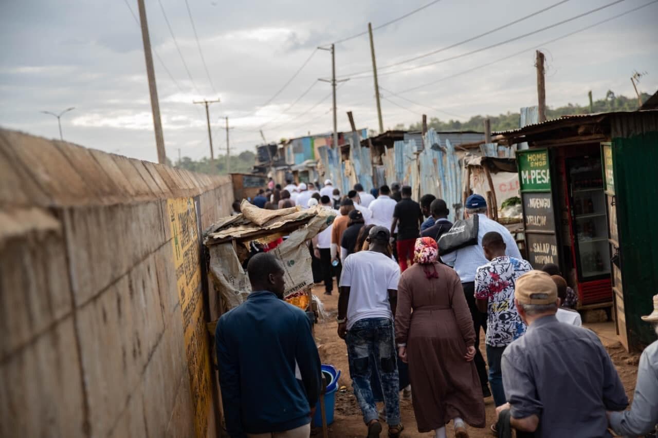 Community interaction